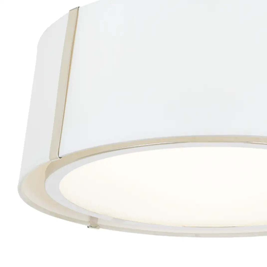 CRYSTORAMA, FULTON SEMI FLUSH MOUNT, FLUSH MOUNT CEILING LIGHTS