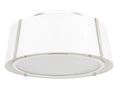 CRYSTORAMA, FULTON SEMI FLUSH MOUNT, FLUSH MOUNT CEILING LIGHTS