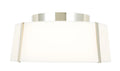 CRYSTORAMA, FULTON SEMI FLUSH MOUNT, FLUSH MOUNT CEILING LIGHTS