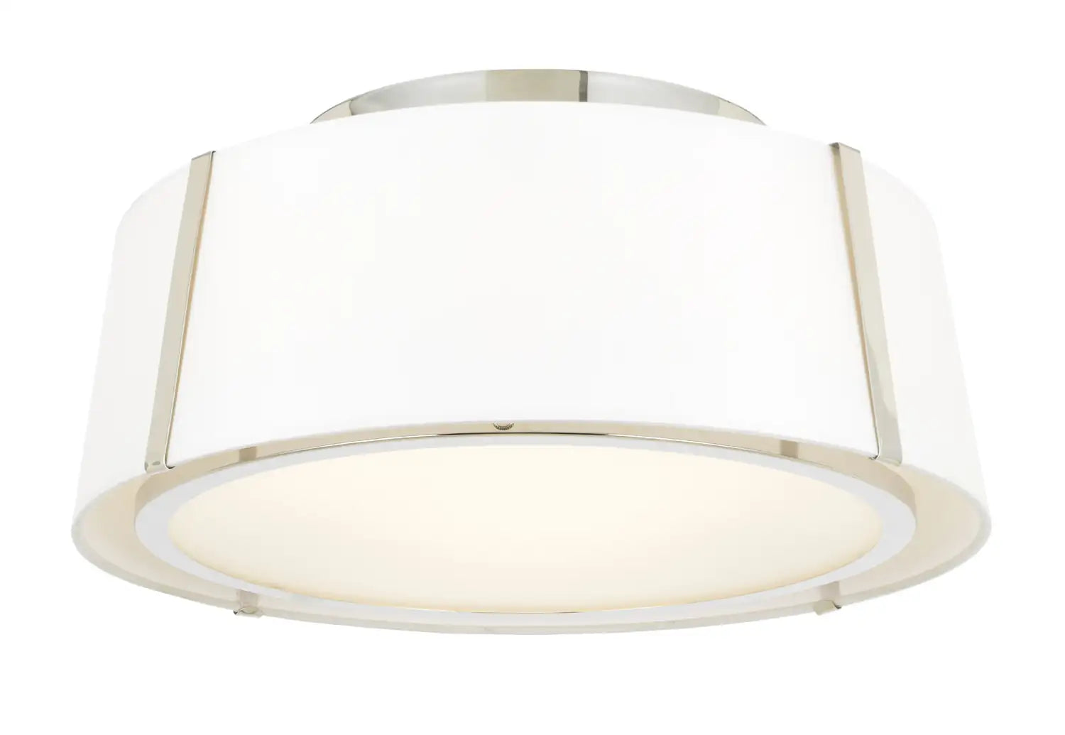 CRYSTORAMA, FULTON SEMI FLUSH MOUNT, FLUSH MOUNT CEILING LIGHTS