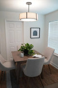 CRYSTORAMA, FULTON CHANDELIER, CHANDELIER LIGHT