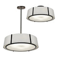 CRYSTORAMA, FULTON CHANDELIER, CHANDELIER LIGHT