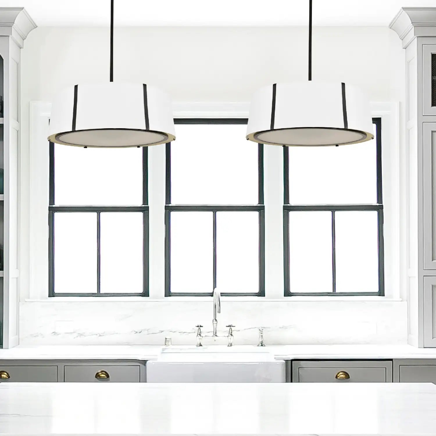 CRYSTORAMA, FULTON CHANDELIER, CHANDELIER LIGHT