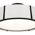 CRYSTORAMA, FULTON SEMI FLUSH MOUNT, FLUSH MOUNT CEILING LIGHTS 