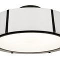 CRYSTORAMA, FULTON SEMI FLUSH MOUNT, FLUSH MOUNT CEILING LIGHTS