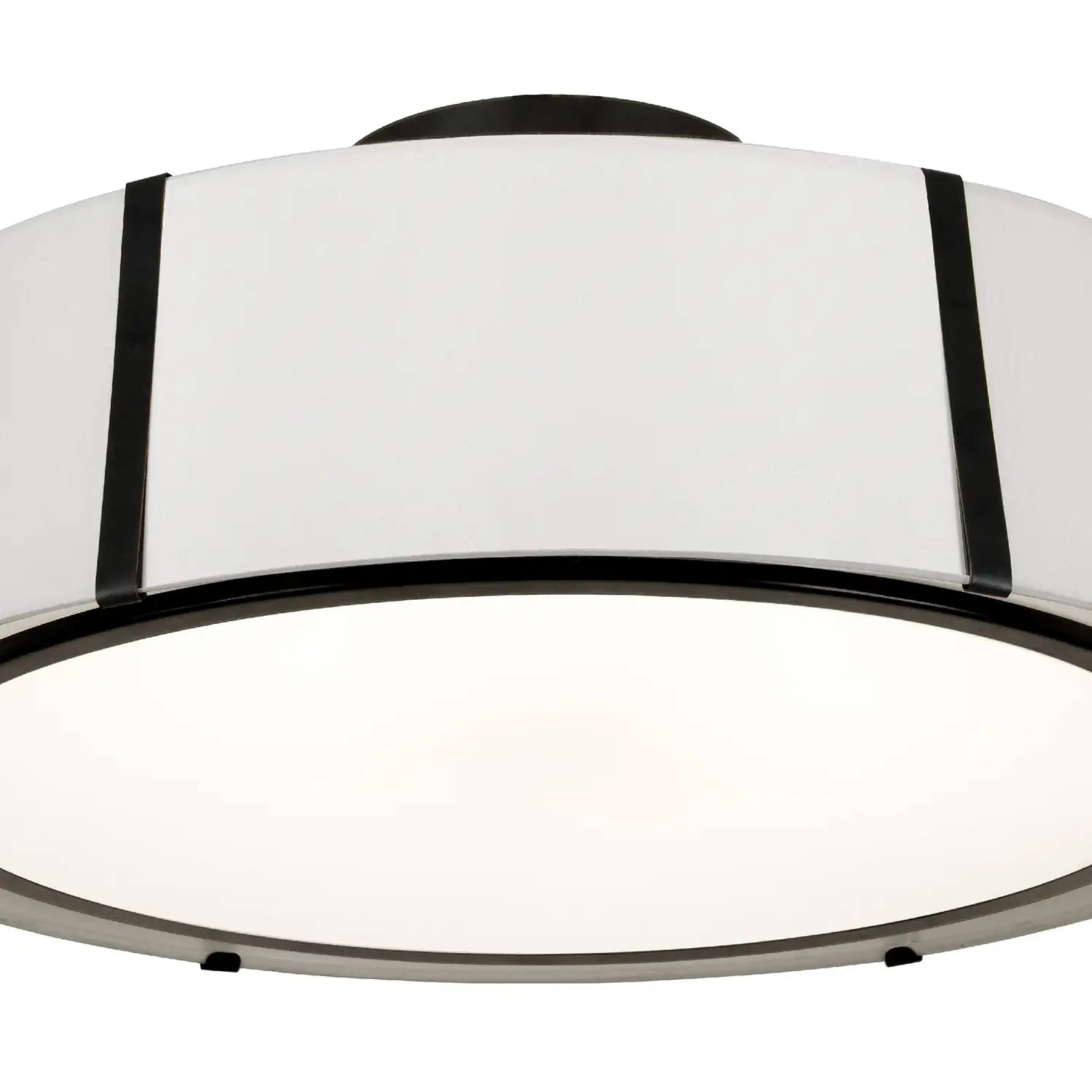 CRYSTORAMA, FULTON SEMI FLUSH MOUNT, FLUSH MOUNT CEILING LIGHTS
