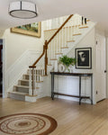 CRYSTORAMA, FULTON SEMI FLUSH MOUNT, FLUSH MOUNT CEILING LIGHTS