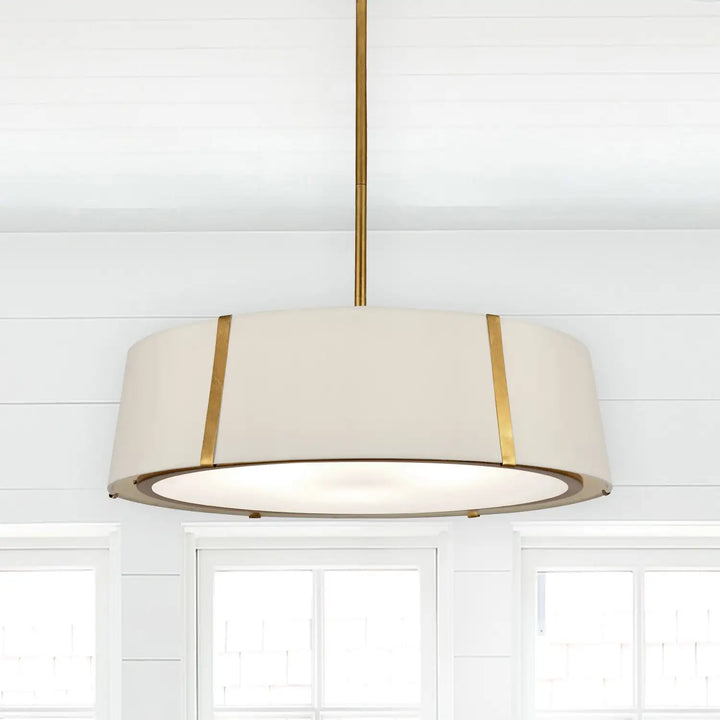 CRYSTORAMA, FULTON CHANDELIER, CHANDELIER LIGHT