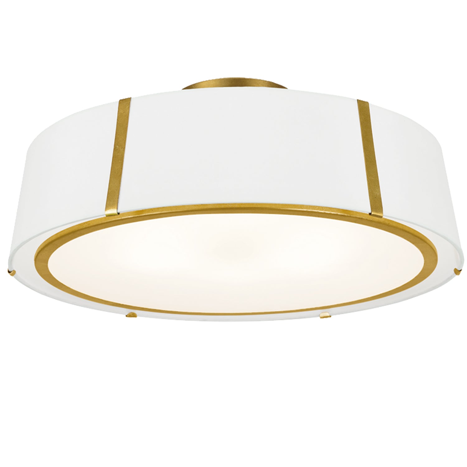CRYSTORAMA, FULTON SEMI FLUSH MOUNT, FLUSH MOUNT CEILING LIGHTS 
