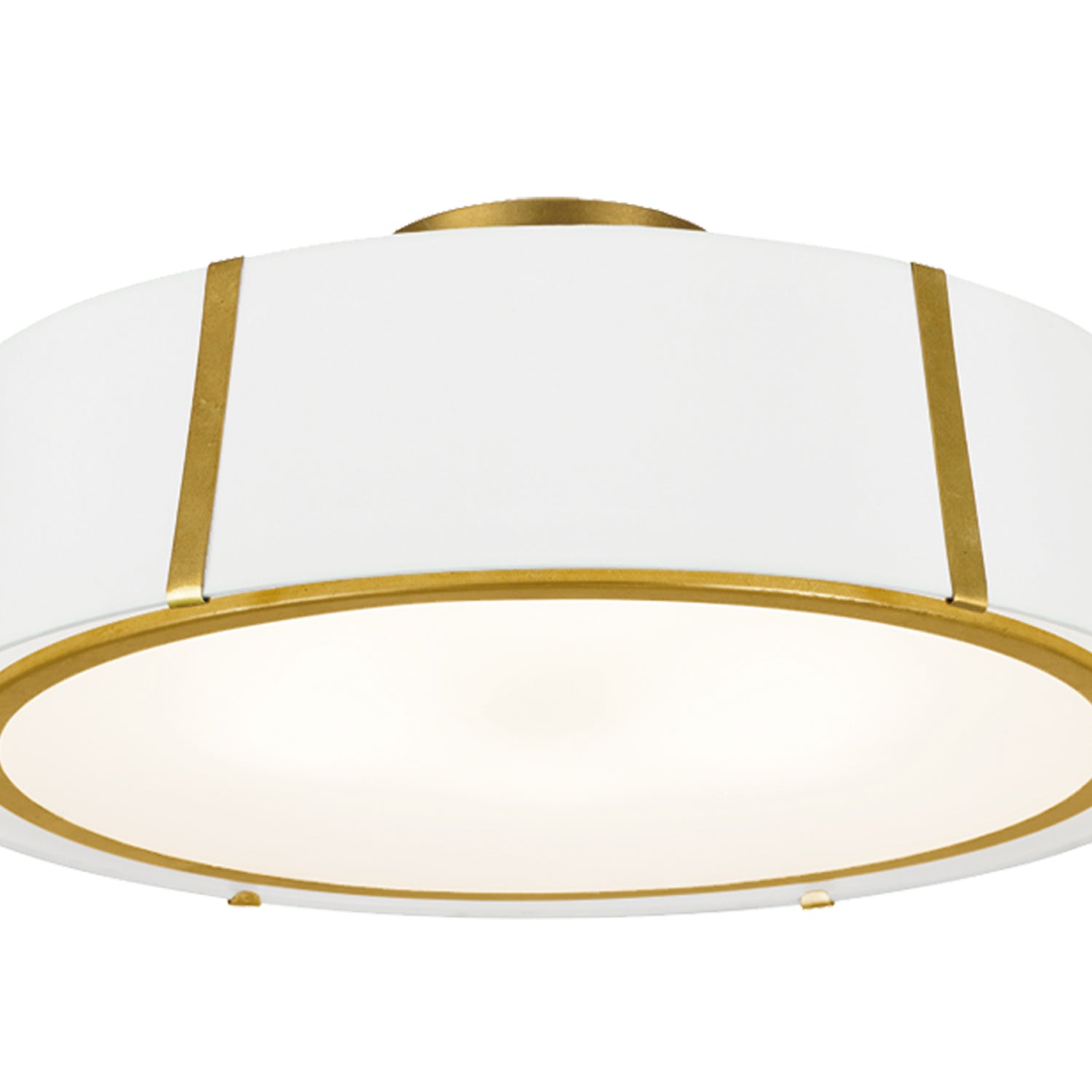 CRYSTORAMA, FULTON SEMI FLUSH MOUNT, FLUSH MOUNT CEILING LIGHTS 