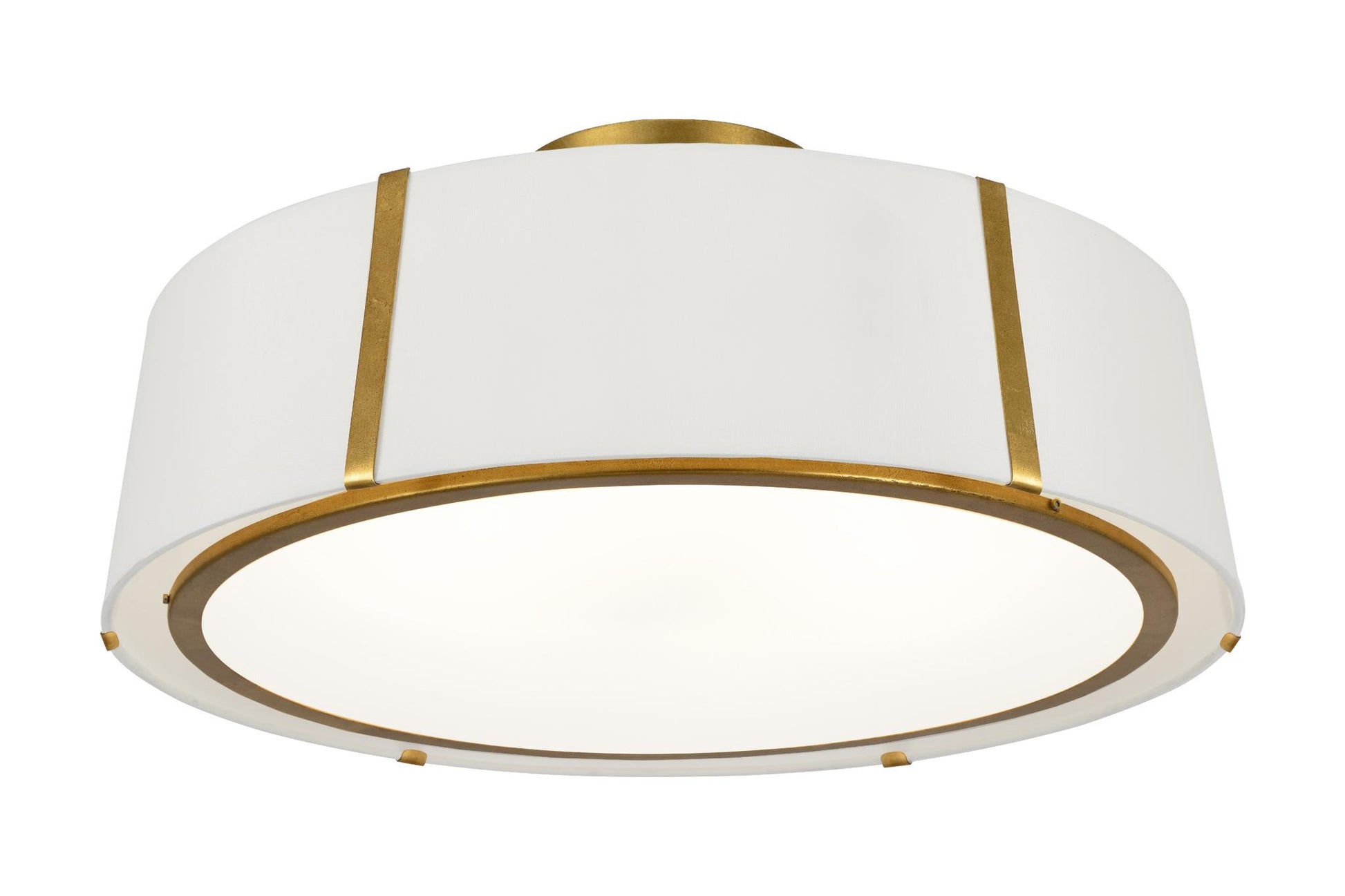 CRYSTORAMA, FULTON SEMI FLUSH MOUNT, FLUSH MOUNT CEILING LIGHTS 