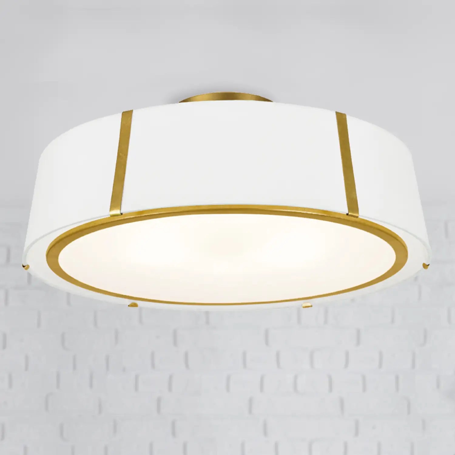 CRYSTORAMA, FULTON SEMI FLUSH MOUNT, FLUSH MOUNT CEILING LIGHTS