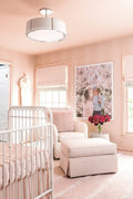 CRYSTORAMA, FULTON CHANDELIER, CHANDELIER LIGHT