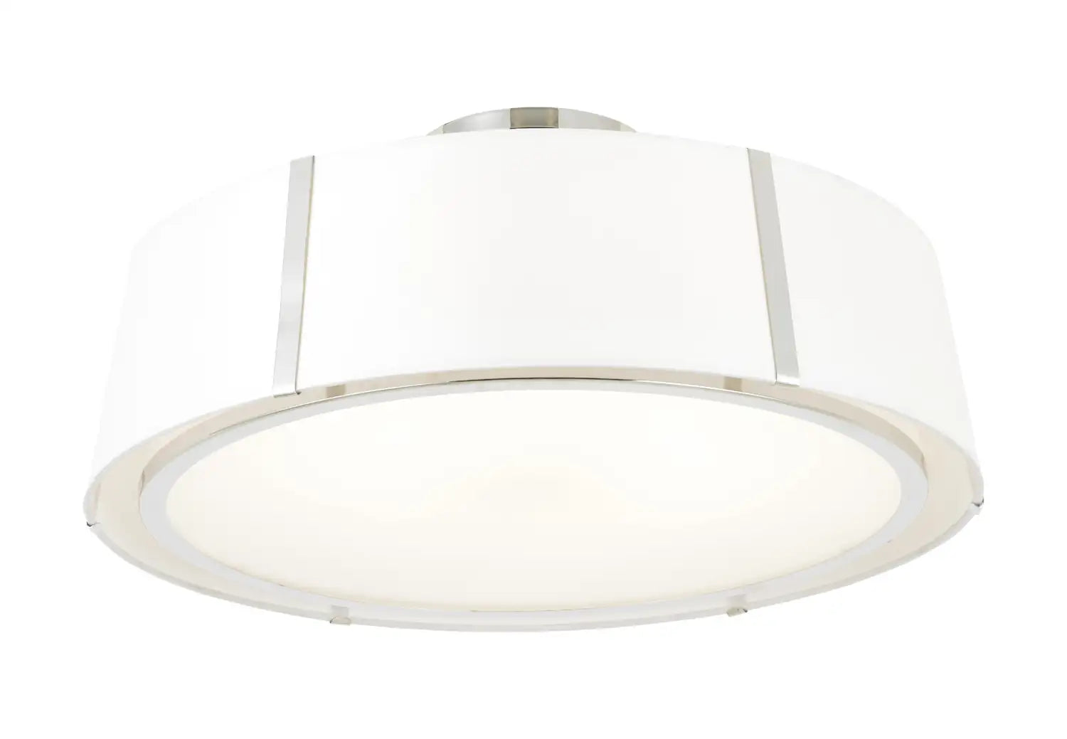 CRYSTORAMA, FULTON SEMI FLUSH MOUNT, FLUSH MOUNT CEILING LIGHTS