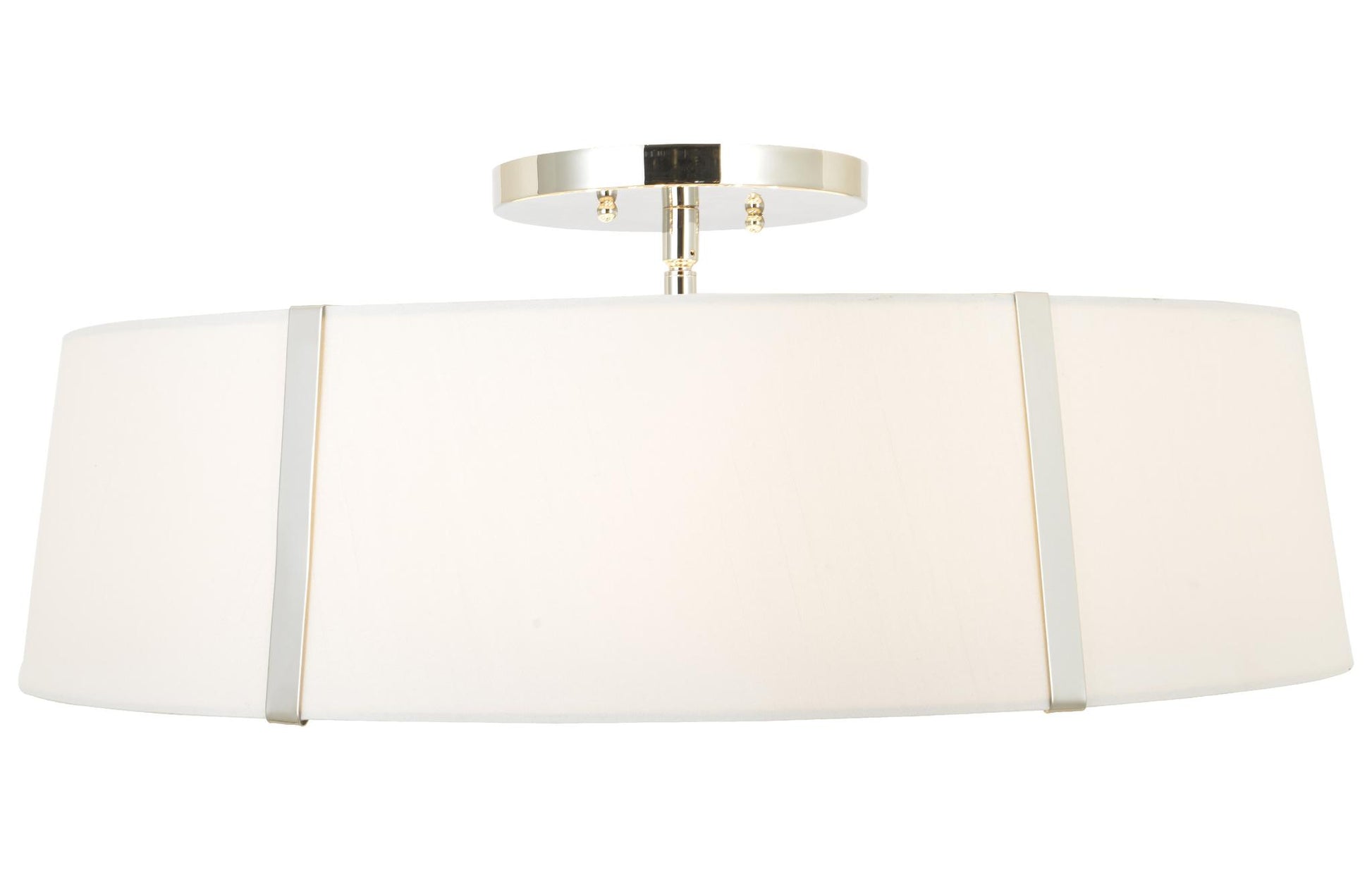 CRYSTORAMA, FULTON SEMI FLUSH MOUNT, FLUSH MOUNT CEILING LIGHTS 