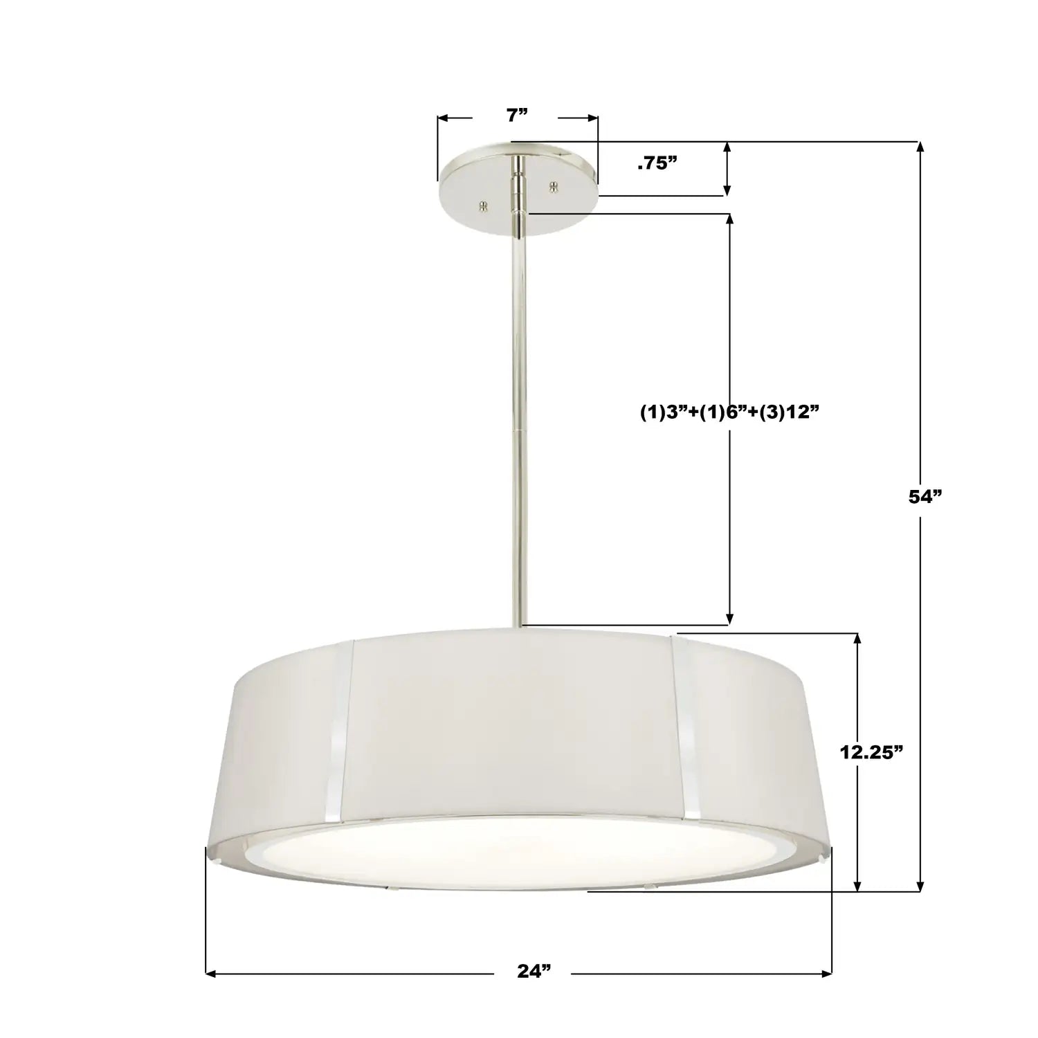 CRYSTORAMA, FULTON CHANDELIER, CHANDELIER LIGHT