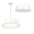 CRYSTORAMA, FULTON CHANDELIER, CHANDELIER LIGHT