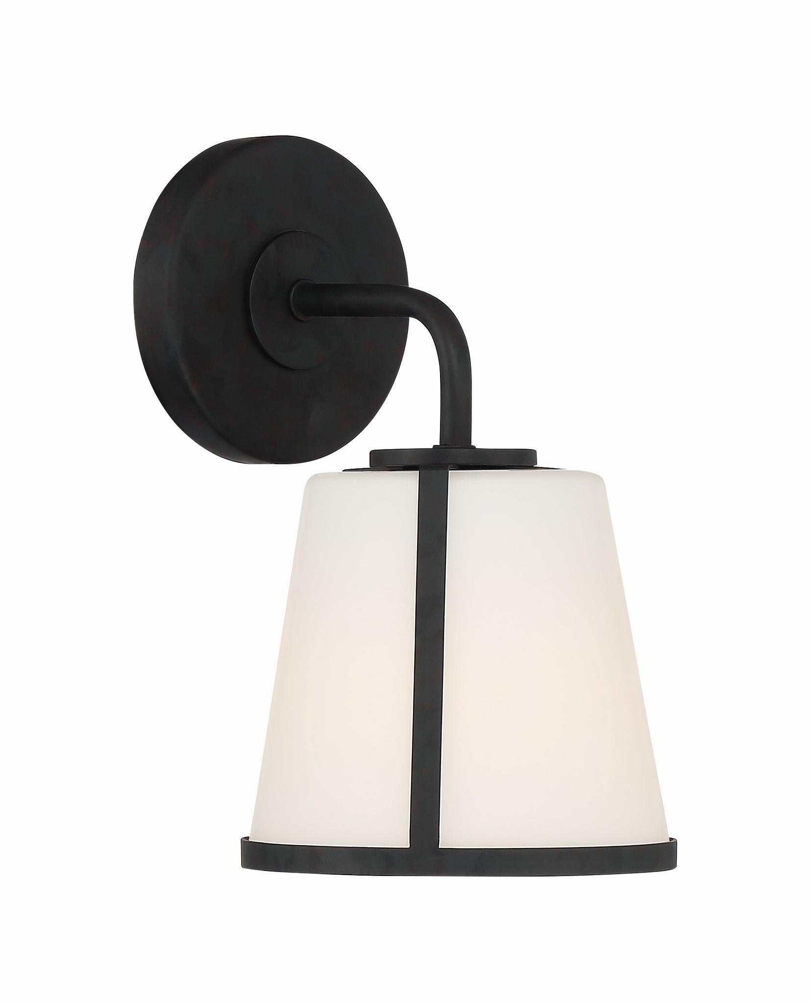 CRYSTORAMA, FULTON SCONCE, WALL SCONCES