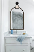 CRYSTORAMA, FULTON SCONCE, WALL SCONCES