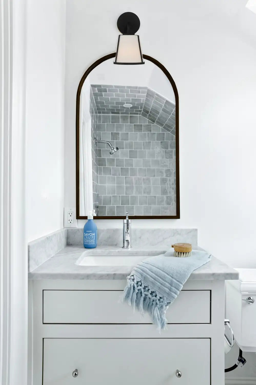 CRYSTORAMA, FULTON SCONCE, WALL SCONCES
