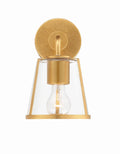 CRYSTORAMA, FULTON SCONCE, WALL SCONCES