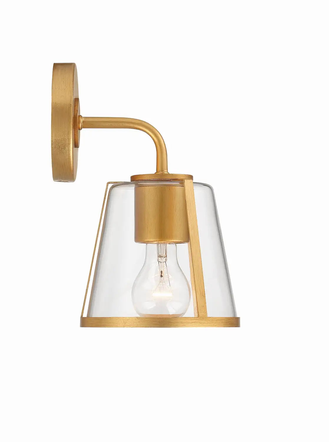CRYSTORAMA, FULTON SCONCE, WALL SCONCES