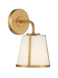 CRYSTORAMA, FULTON SCONCE, WALL SCONCES