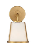 CRYSTORAMA, FULTON SCONCE, WALL SCONCES