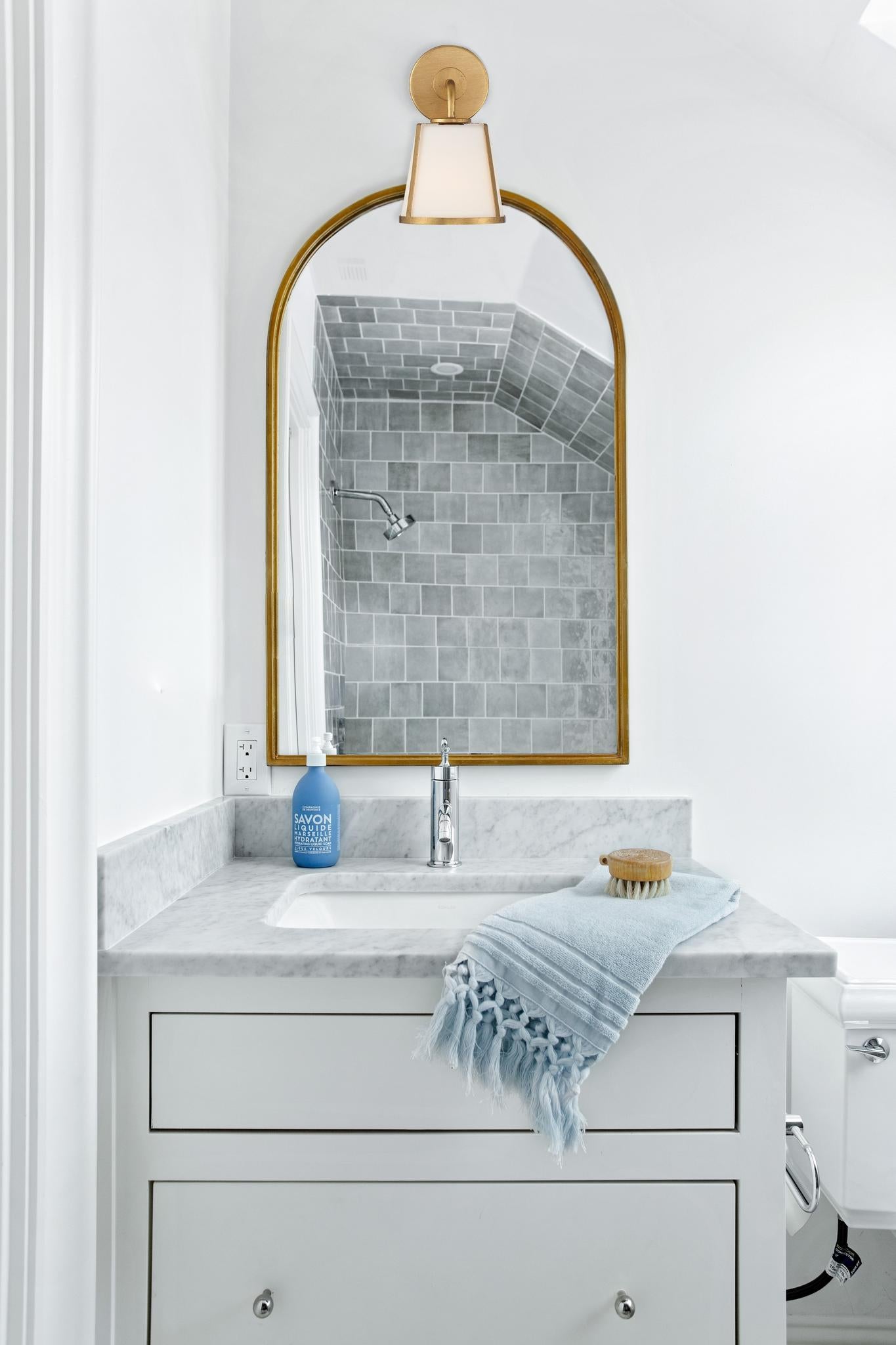 CRYSTORAMA, FULTON SCONCE, WALL SCONCES