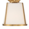 CRYSTORAMA, FULTON SCONCE, WALL SCONCES