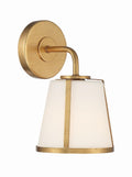 CRYSTORAMA, FULTON SCONCE, WALL SCONCES