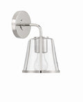 CRYSTORAMA, FULTON SCONCE, WALL SCONCES