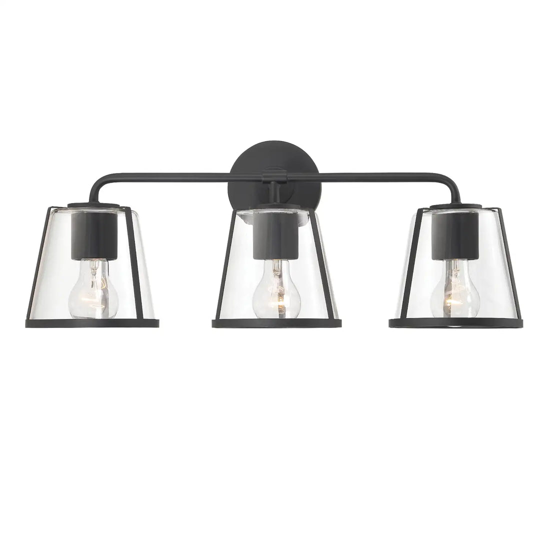 CRYSTORAMA, FULTON BATHROOM VANITY, VANITY LIGHT