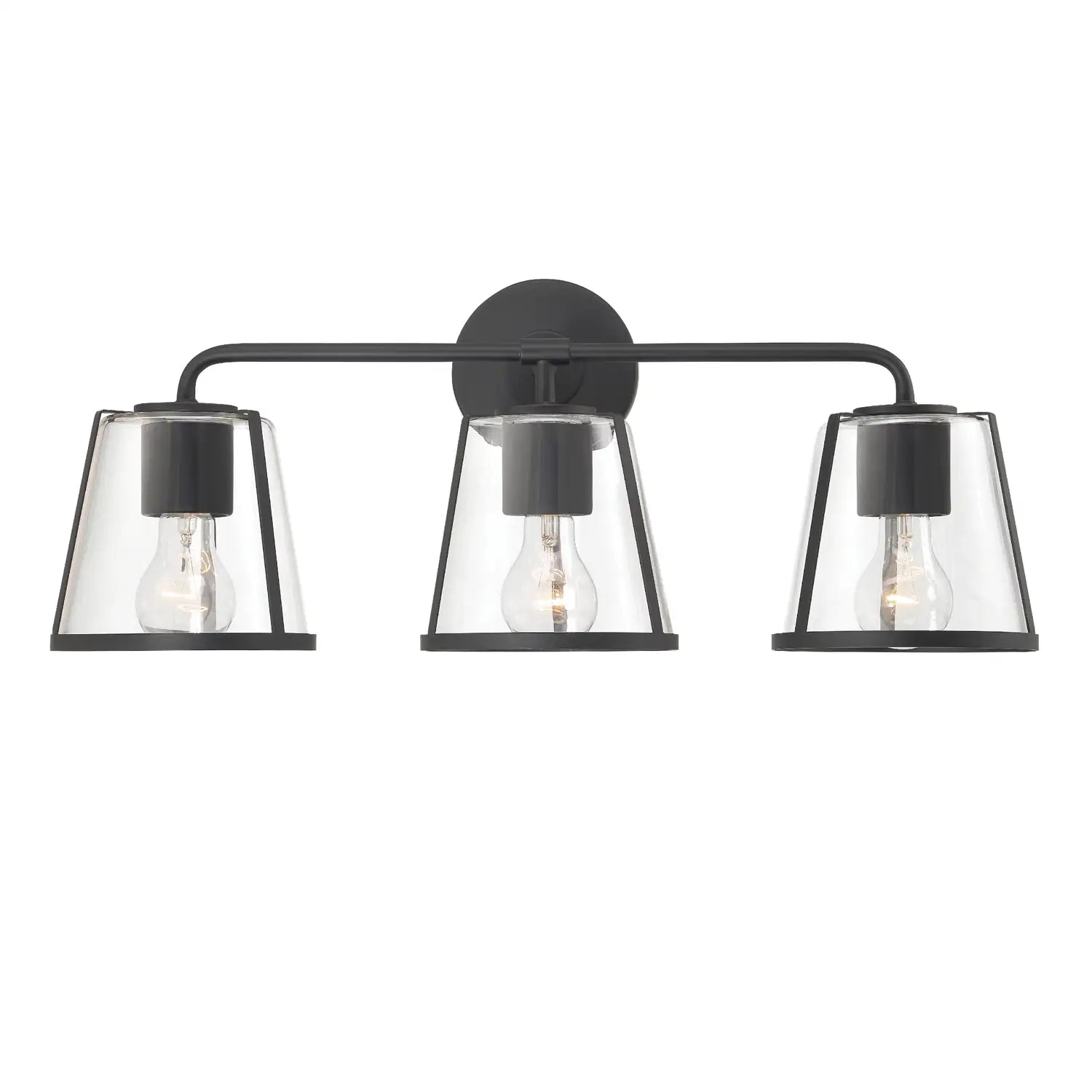 CRYSTORAMA, FULTON BATHROOM VANITY, VANITY LIGHT