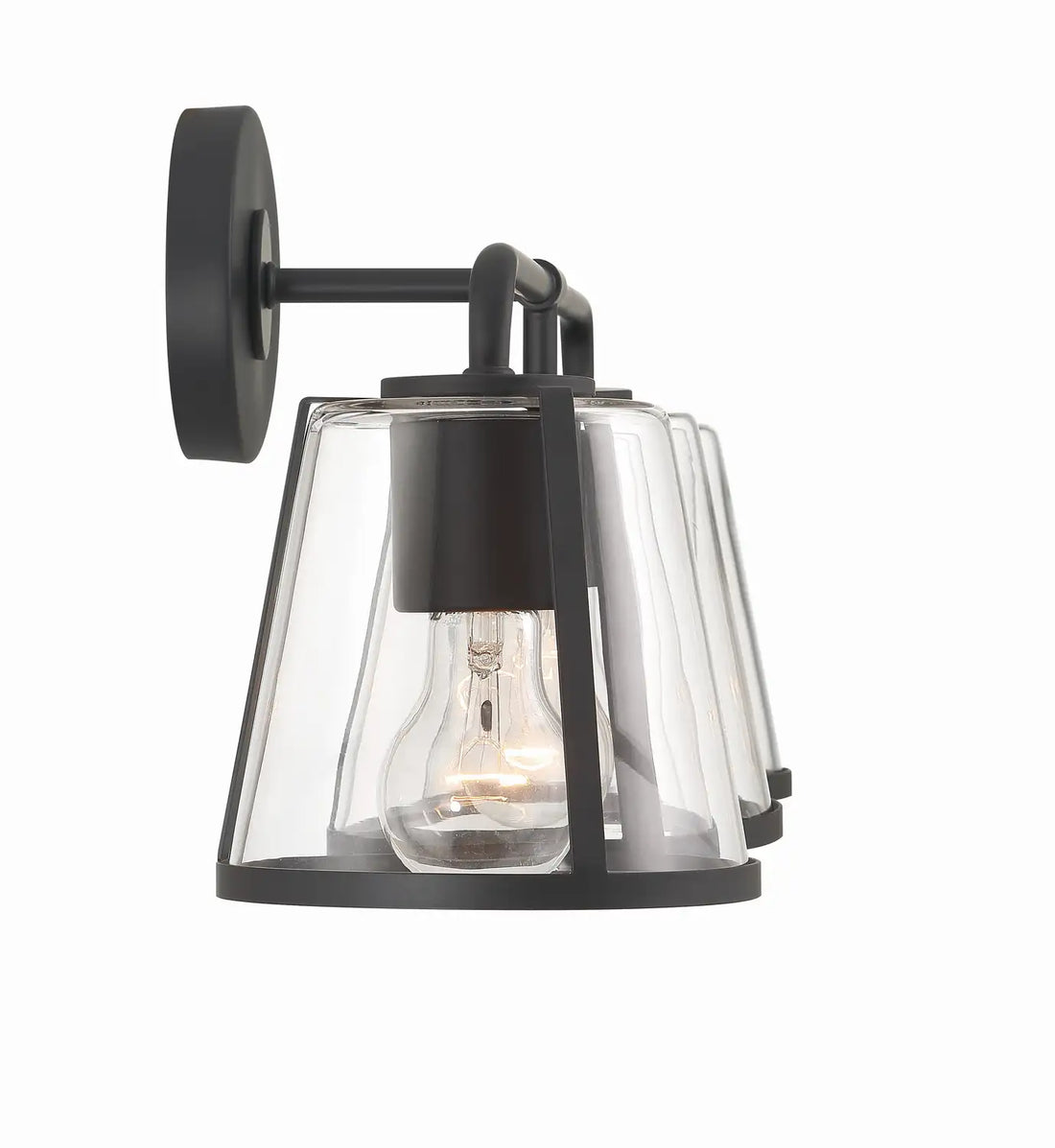 CRYSTORAMA, FULTON BATHROOM VANITY, VANITY LIGHT