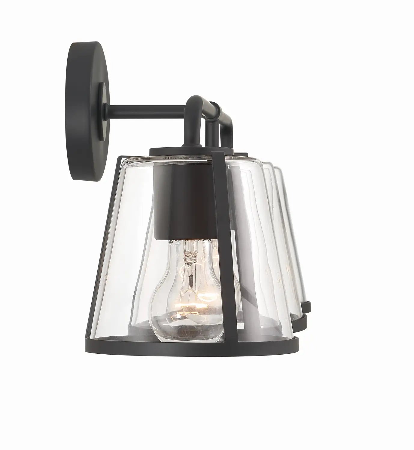 CRYSTORAMA, FULTON BATHROOM VANITY, VANITY LIGHT