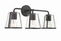 CRYSTORAMA, FULTON BATHROOM VANITY, VANITY LIGHT
