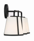 CRYSTORAMA, FULTON BATHROOM VANITY, VANITY LIGHT