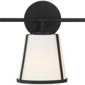 CRYSTORAMA, FULTON BATHROOM VANITY, VANITY LIGHT