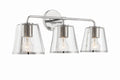 CRYSTORAMA, FULTON BATHROOM VANITY, VANITY LIGHT
