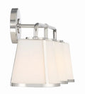 CRYSTORAMA, FULTON BATHROOM VANITY, VANITY LIGHT