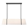 CRYSTORAMA, FULTON LINEAR OVAL CHANDELIER, CHANDELIER LIGHT
