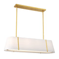 CRYSTORAMA, FULTON LINEAR OVAL CHANDELIER, CHANDELIER LIGHT