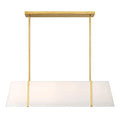 CRYSTORAMA, FULTON LINEAR OVAL CHANDELIER, CHANDELIER LIGHT