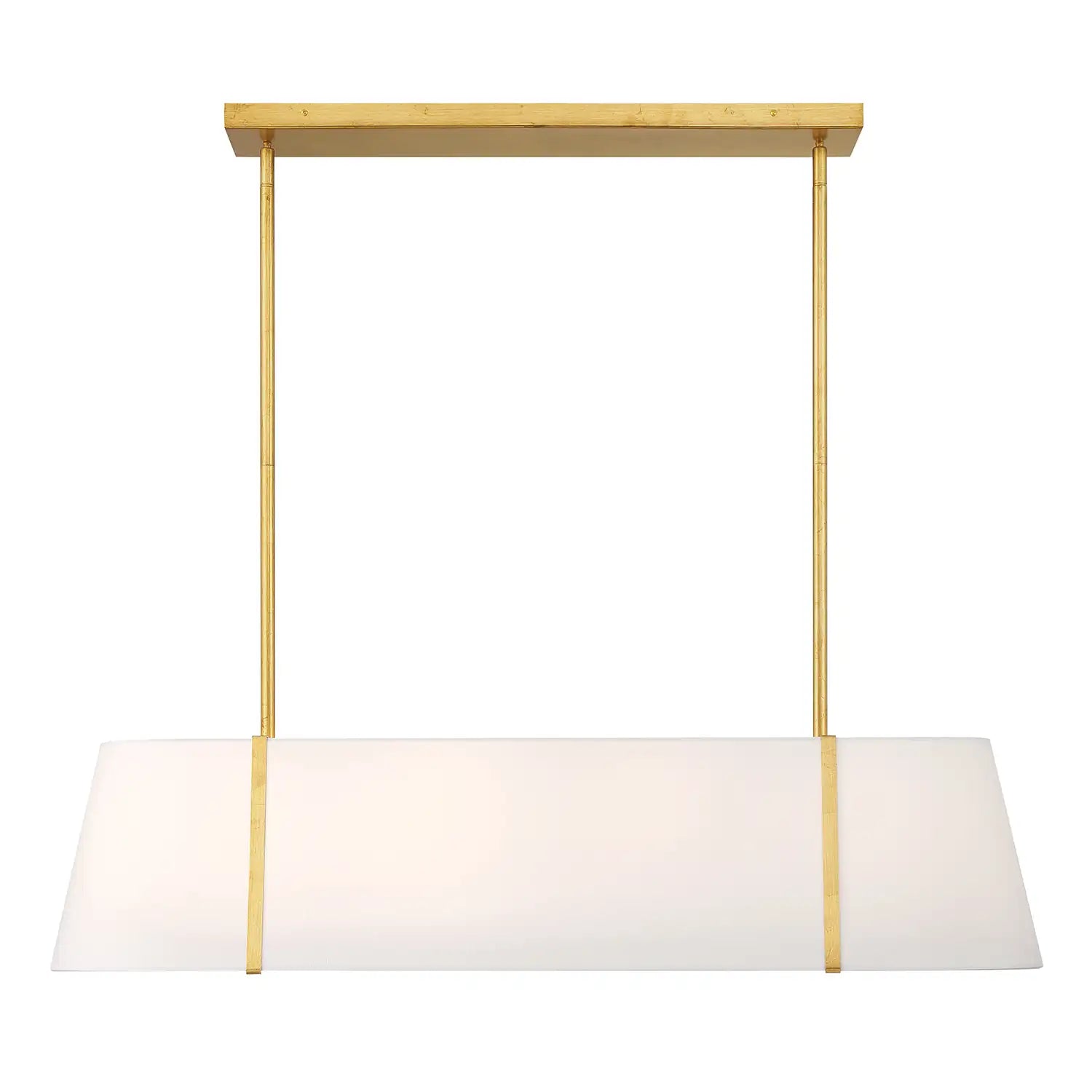 CRYSTORAMA, FULTON LINEAR OVAL CHANDELIER, CHANDELIER LIGHT