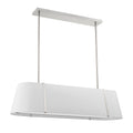 CRYSTORAMA, FULTON LINEAR OVAL CHANDELIER, CHANDELIER LIGHT