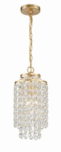 CRYSTORAMA, GABRIELLE PENDANT, PENDANT LIGHT