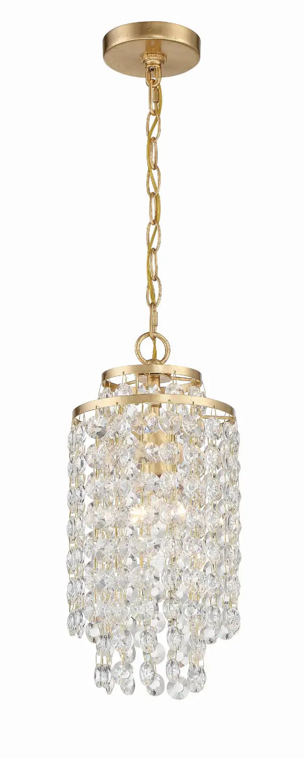 CRYSTORAMA, GABRIELLE PENDANT, PENDANT LIGHT
