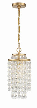 CRYSTORAMA, GABRIELLE PENDANT, PENDANT LIGHT