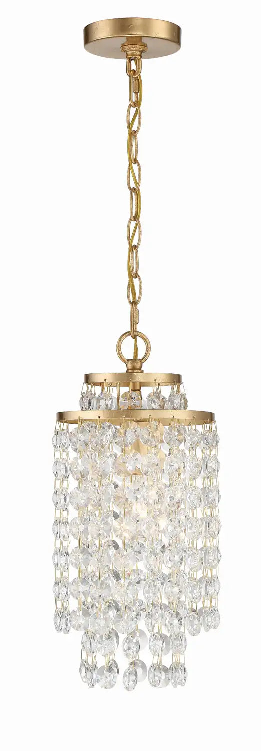CRYSTORAMA, GABRIELLE PENDANT, PENDANT LIGHT